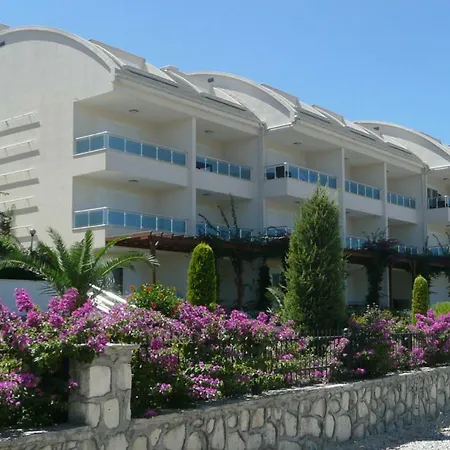 Lemon Grove Apartment Side
